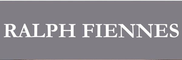 mrralphfiennes Profile Banner