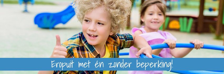 Kidsproofplus.nl banner