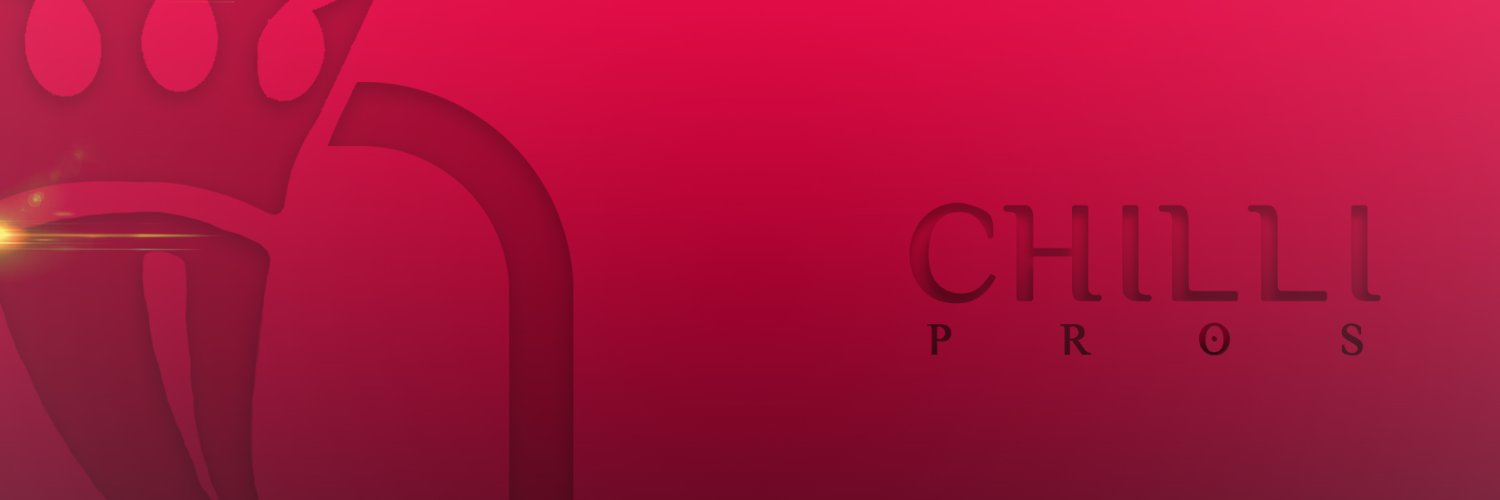 ChilliPros's profile banner image