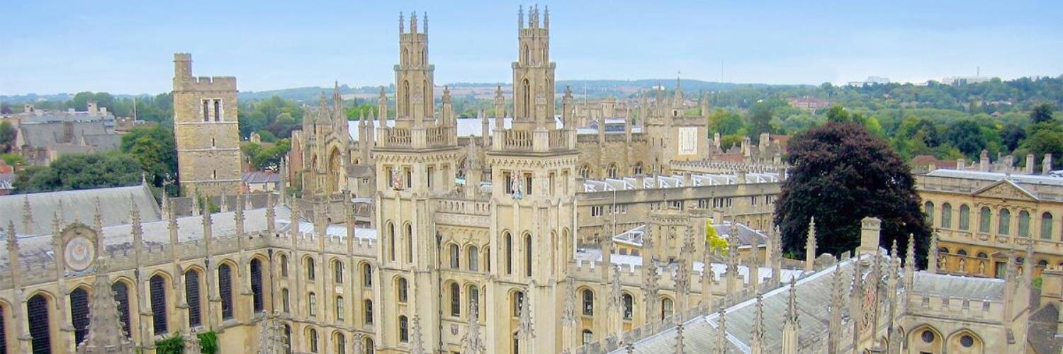 OxfordJournal's profile banner image