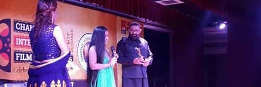 Jhanvi  Behal (Daughter of India) banner