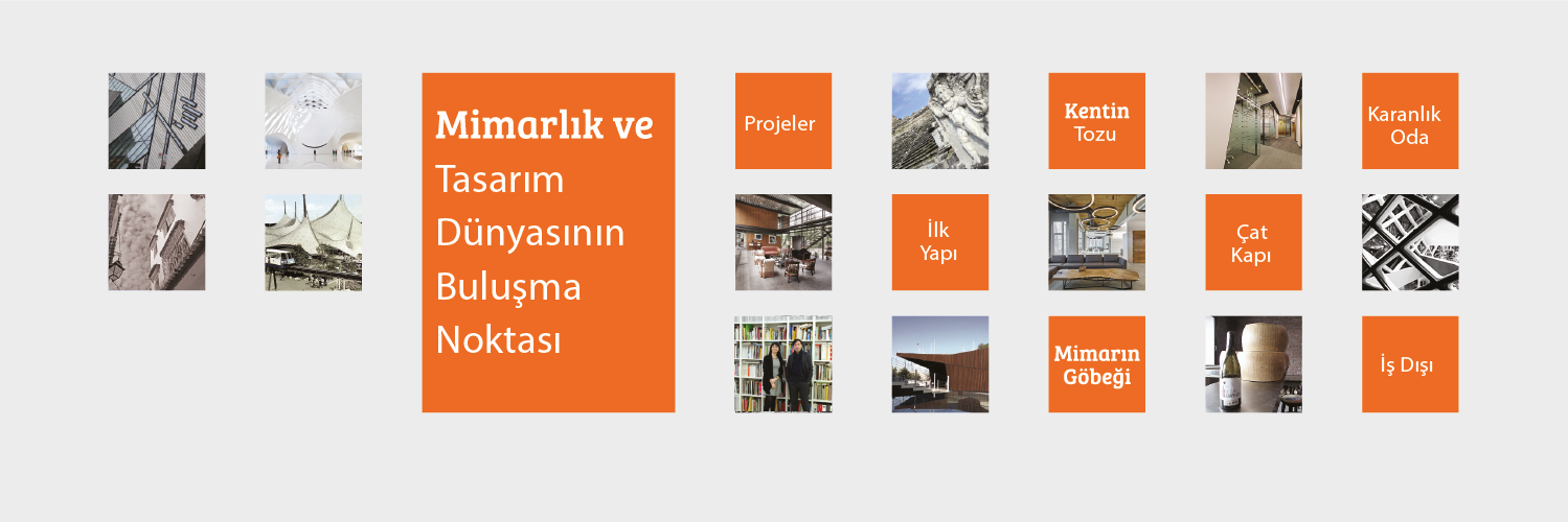 Mimarizm banner