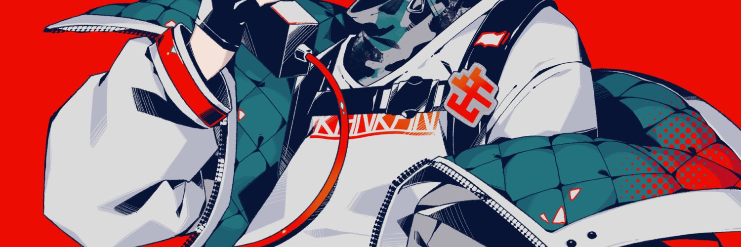缶缶's banner