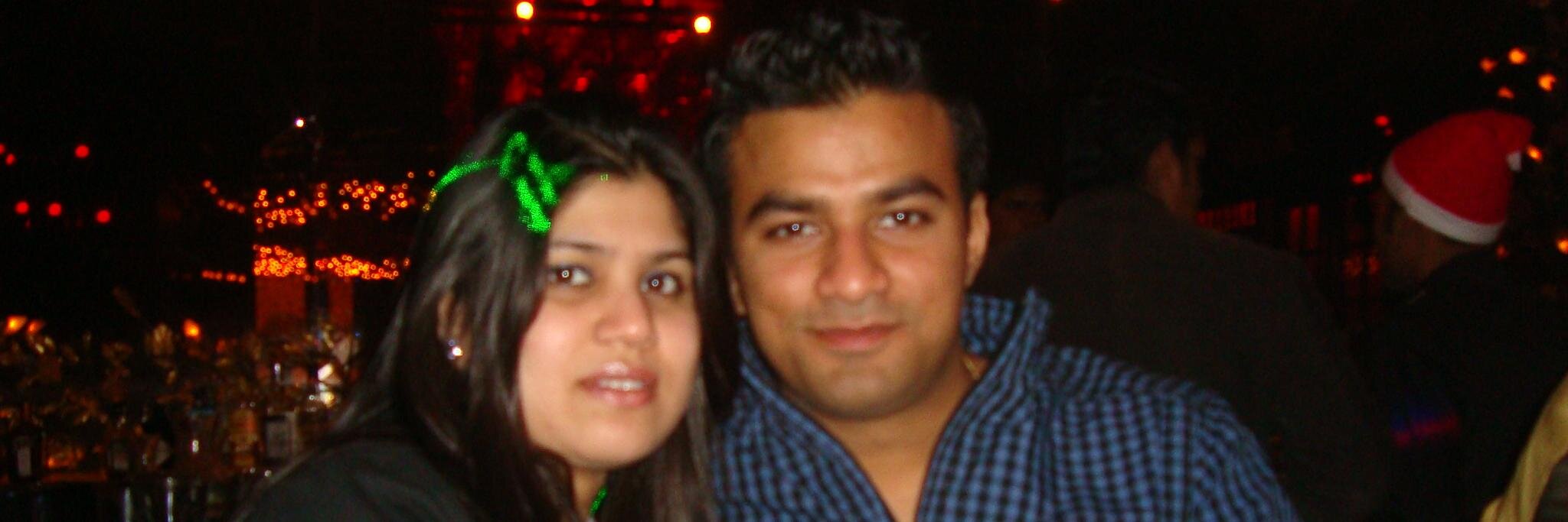 panujkohli's profile banner image