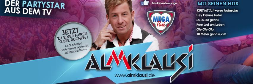 Almklausi's profile banner image