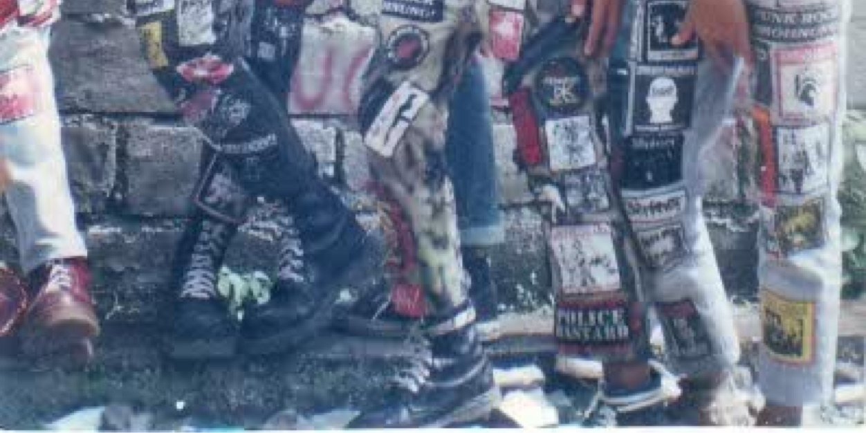 discrimination banner