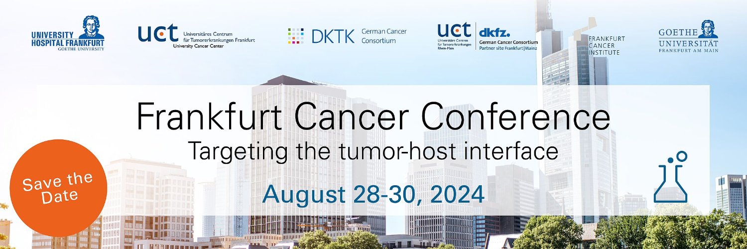 Frankfurt Cancer Institute Profile Banner