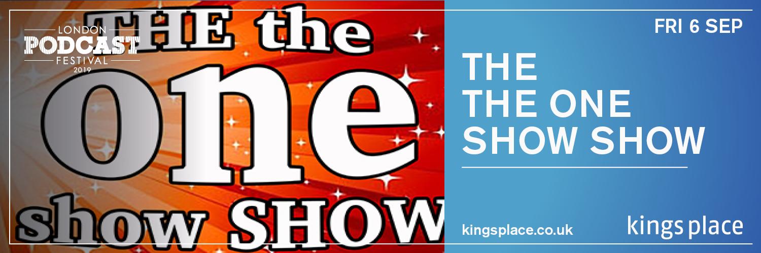 thetheoneshowshow banner