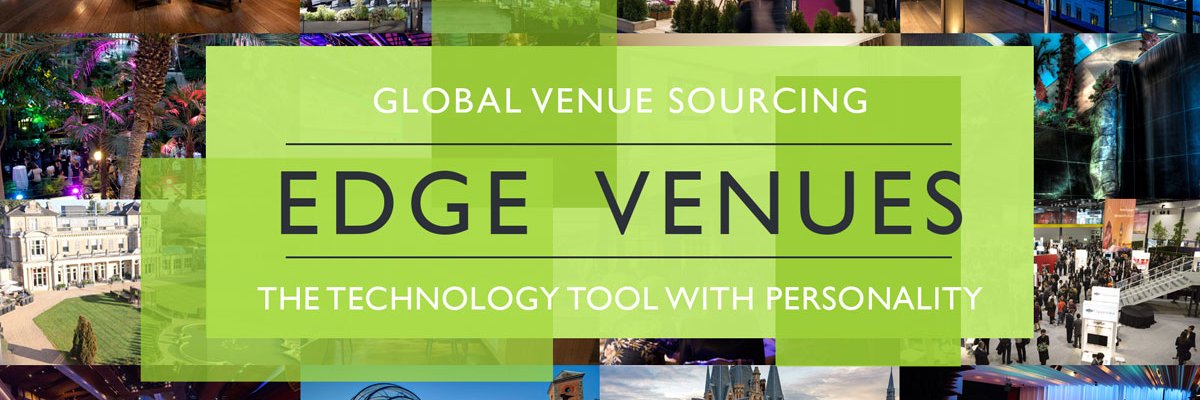 EDGE Venues banner