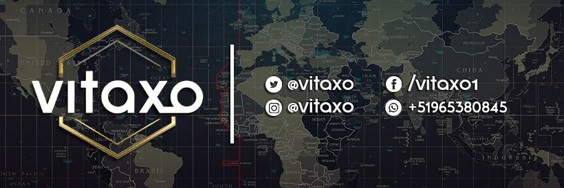 Vitaxo banner