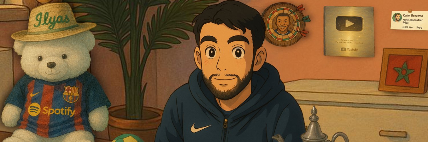 Ilyas Chronique's banner