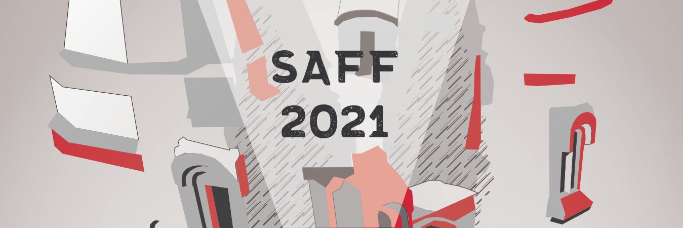 St Andrews Film Festival banner