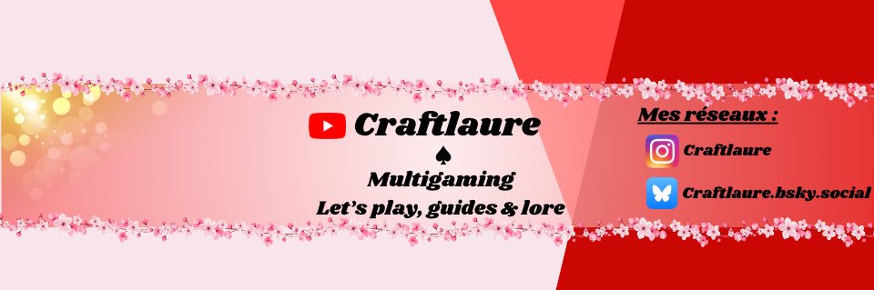 Craftlaure banner