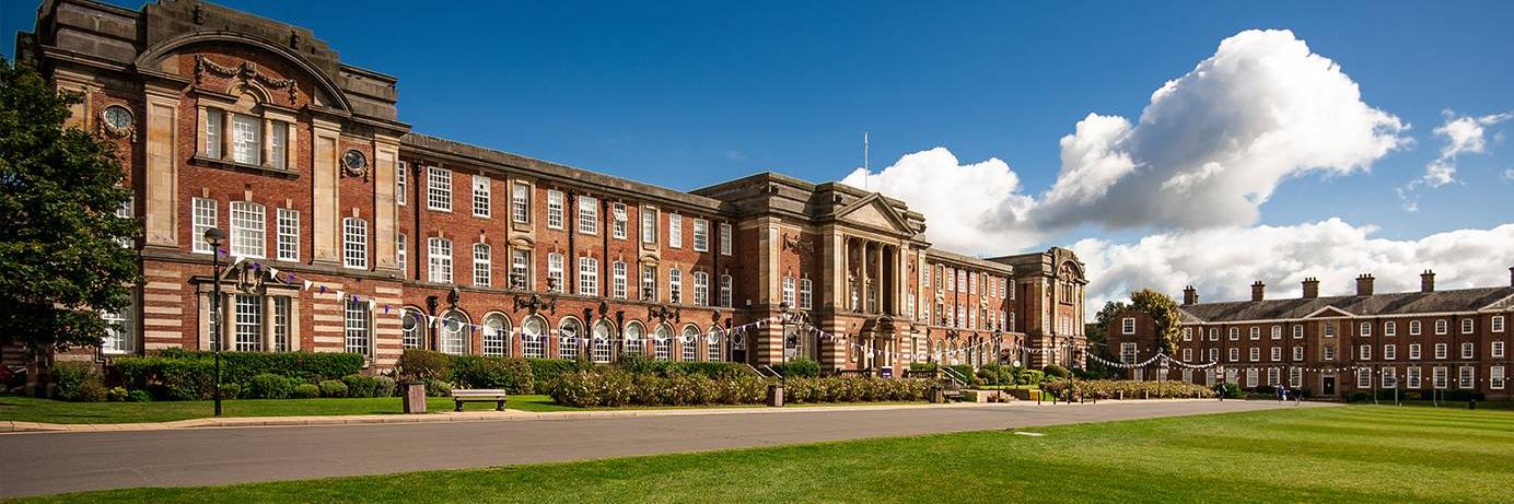 Leeds Beckett Research Team banner