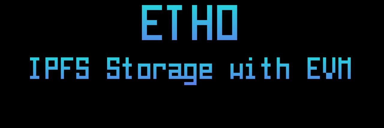 Etho Protocol banner