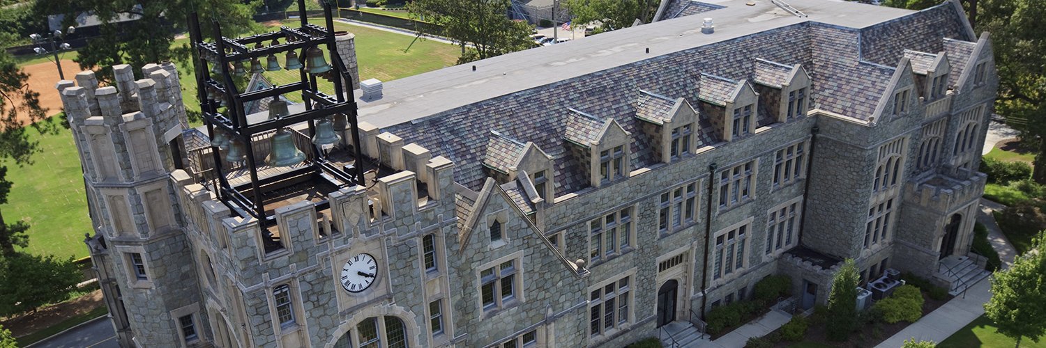 Oglethorpe University banner