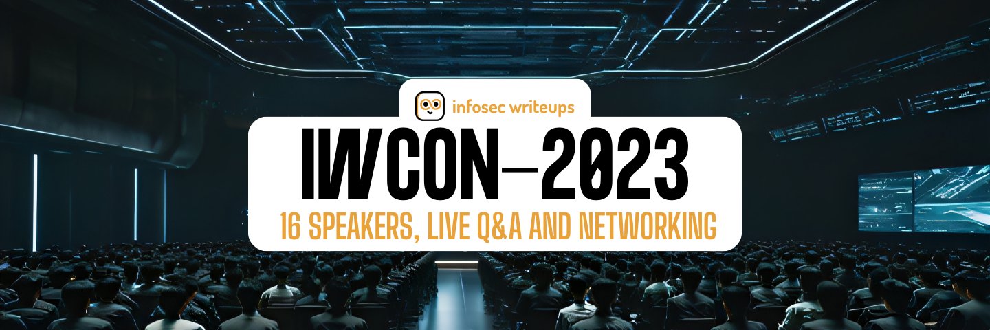 InfoSec Community banner