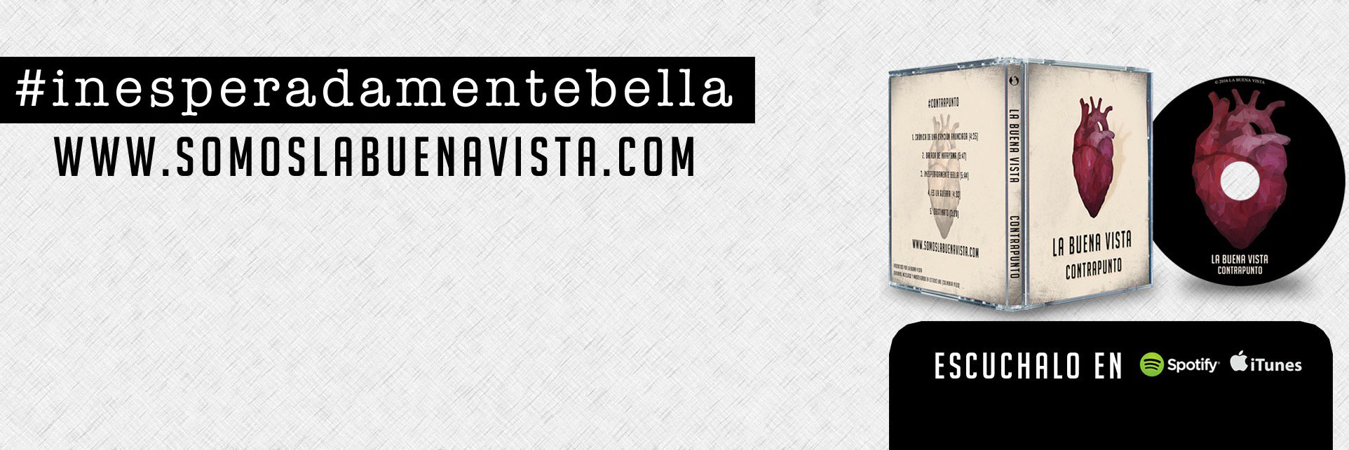 La Buena Vista banner