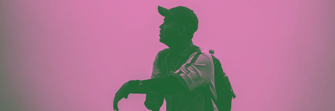 A banner