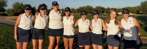 Perry HS Girls Golf Profile Banner