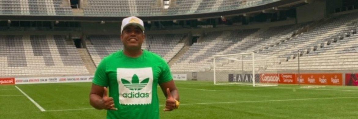 🚗William Bauer 🏆🏆 🏆Tri campeão da América 💚 banner