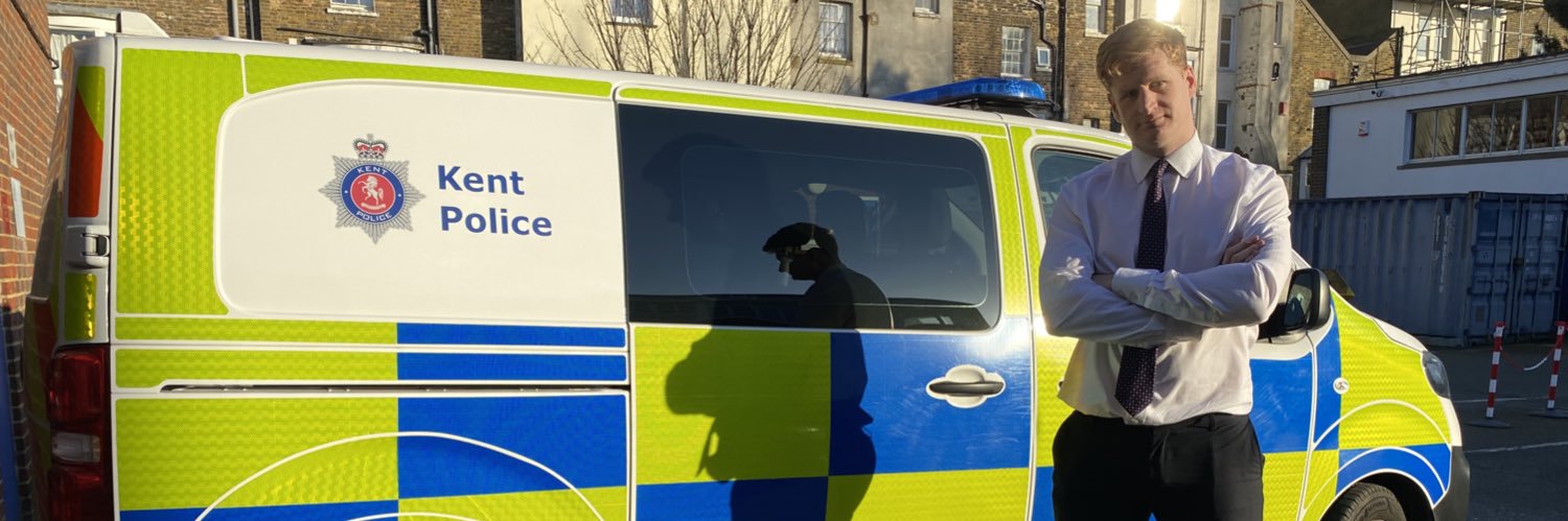 Kent PCC's Office banner