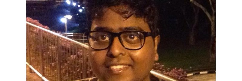 Indranil Majumder banner