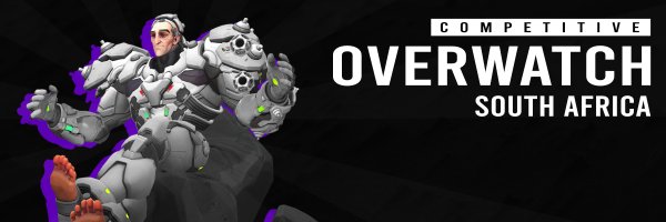 ZAOverwatch Profile Banner