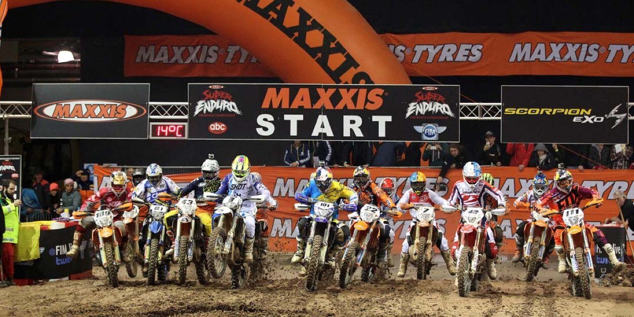 SuperEnduroUK's profile banner image