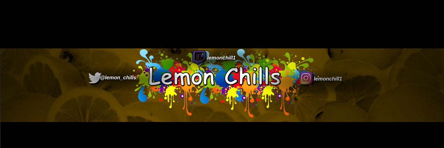 Lemon Chills banner