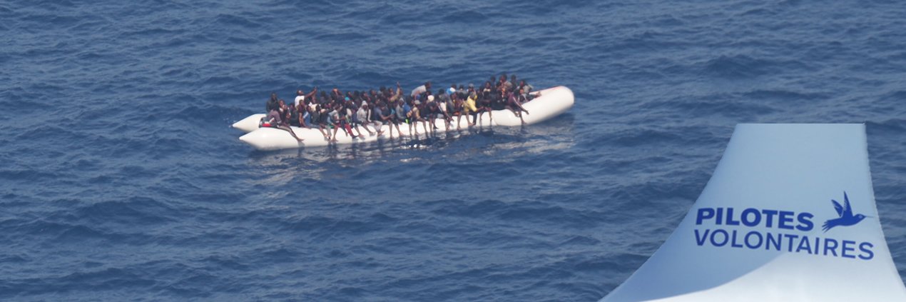 Pilotes Volontaires banner