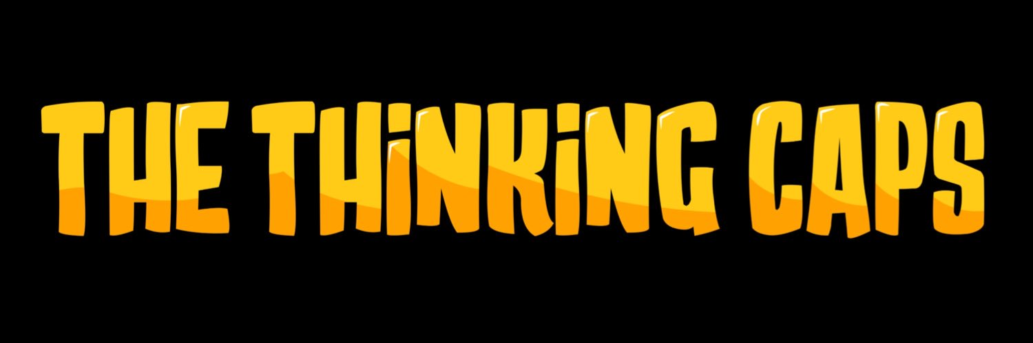 ⚡️The Thinking Caps⚡️ banner