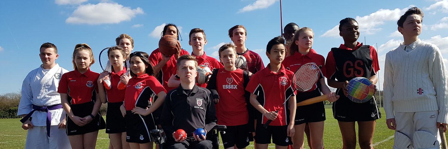 Davenant School banner