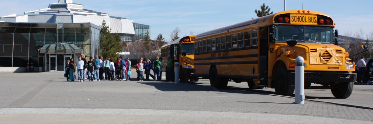 Science North Educators banner