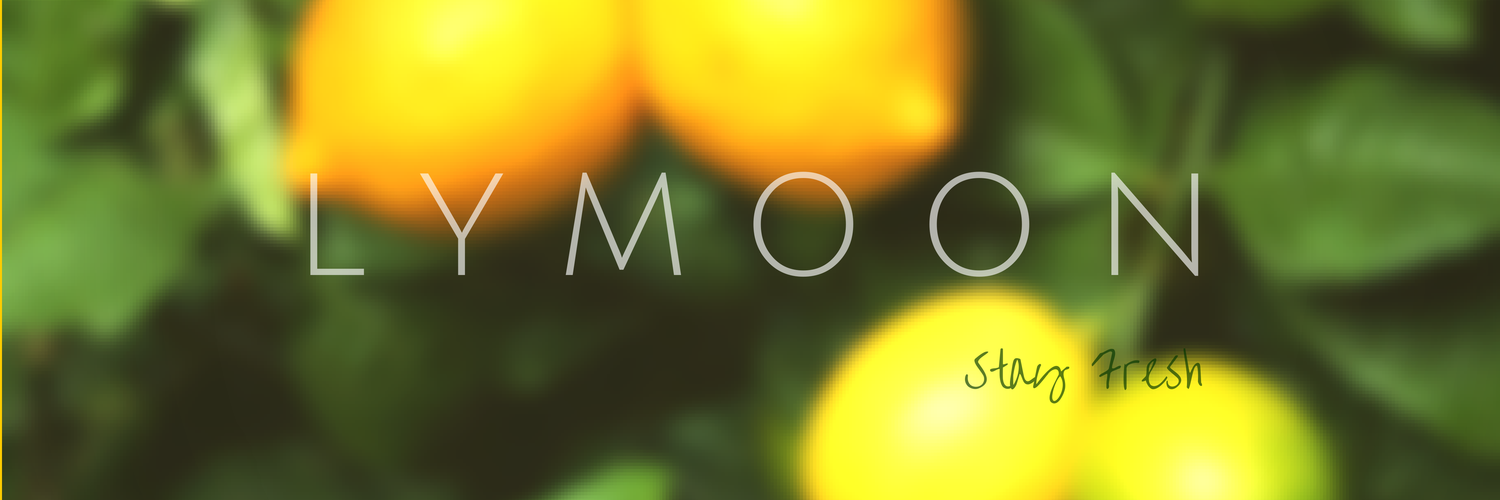 لىموں™ Lymoon banner