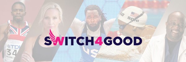 Switch4Goodorg Profile Banner
