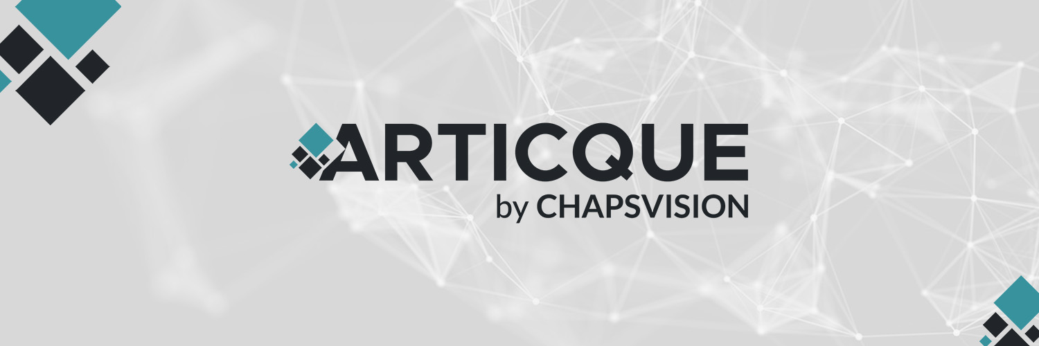 Articque by ChapsVision banner