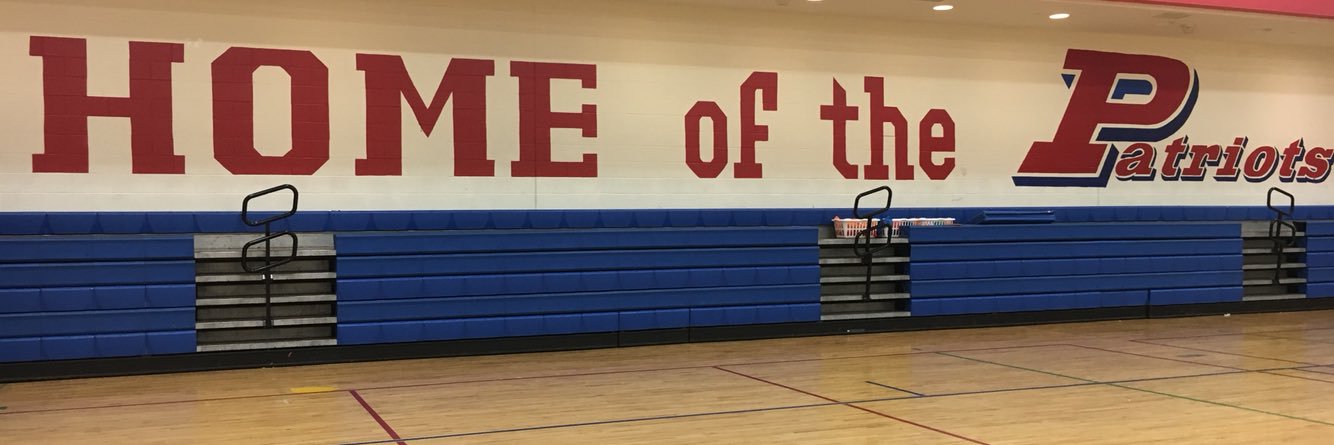 Freedom Middle School PE banner