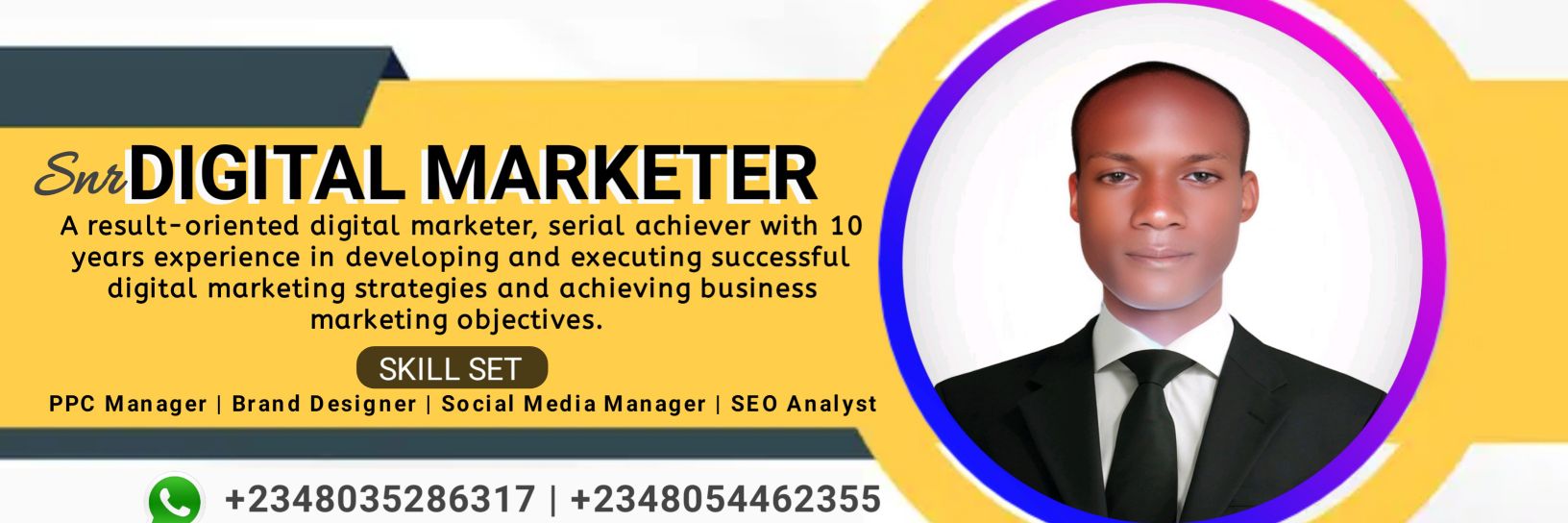 atoyebikayode's profile banner image