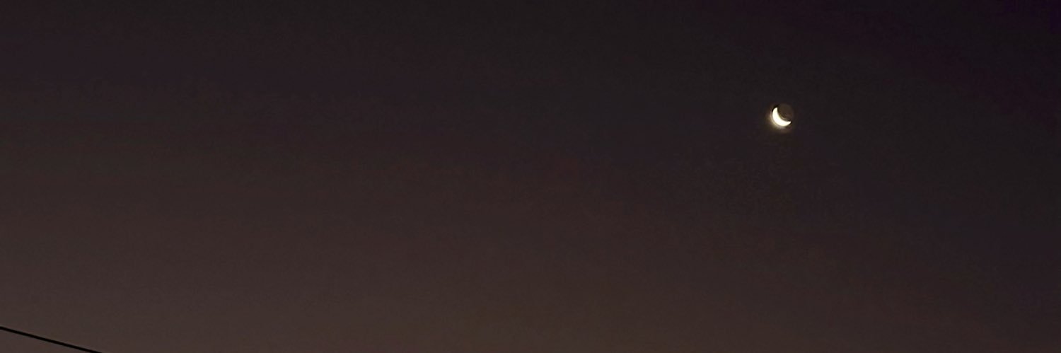 a banner