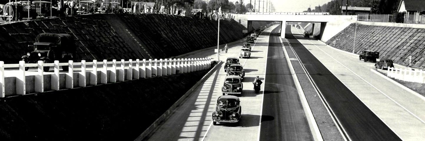 Freeways of Los Angeles's banner
