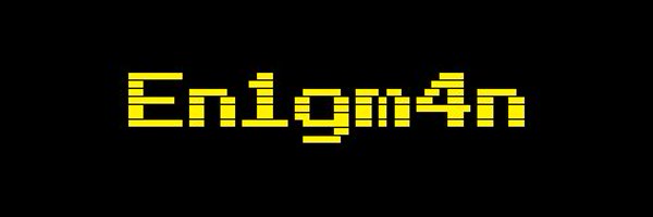 En1gm4n Profile Banner