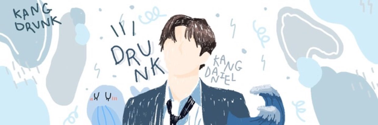 Drunk K.Martin @closed banner