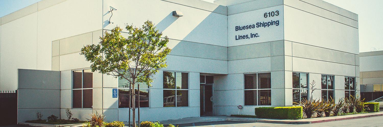 blueseashipping's profile banner image