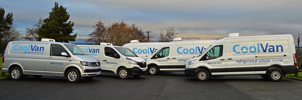 CoolVan banner