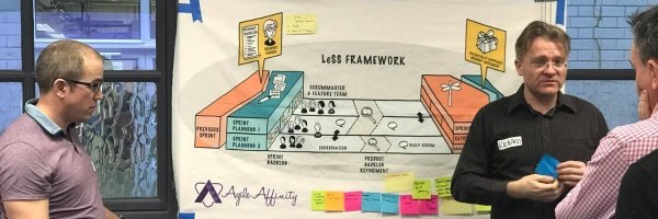 AgileAffinity Profile Banner