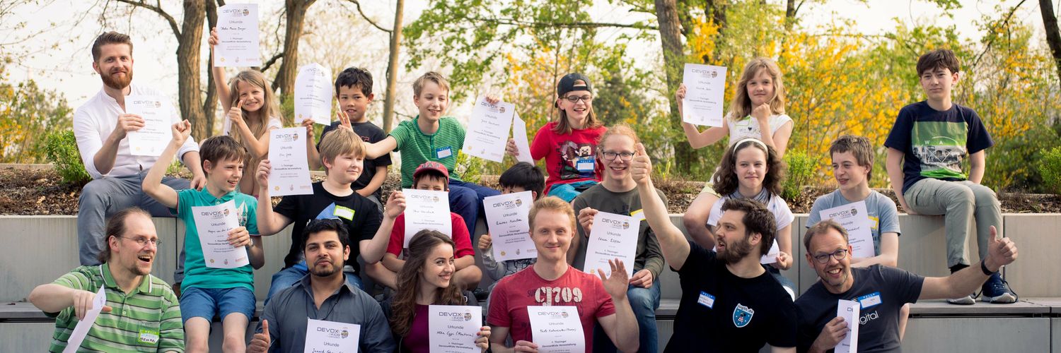 Devoxx4Kids Thüringen banner