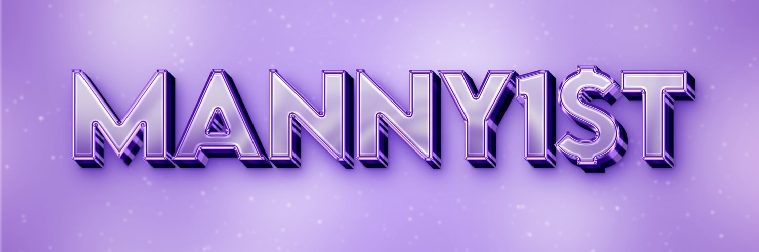 𝗠𝗮𝗻𝗻𝘆𝟭𝘀𝘁 banner