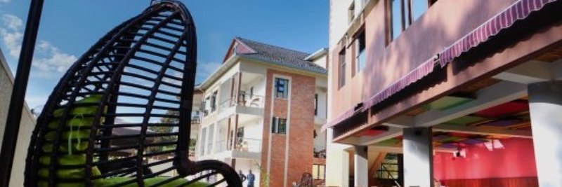 Orient Park Hotel Rwanda banner