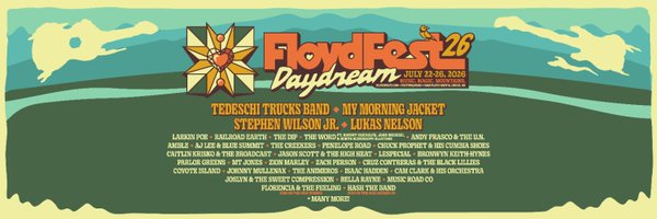 floydfest Profile Banner